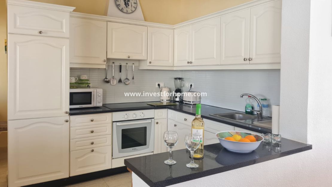 Vente - Villa - Orihuela Costa - Costa Blanca
