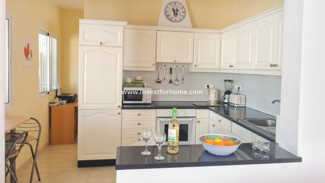 Vente - Villa - Orihuela Costa - Costa Blanca