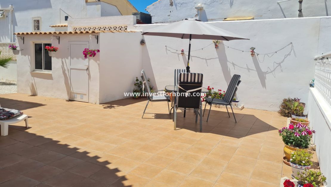 Vente - Villa - Orihuela Costa - Costa Blanca