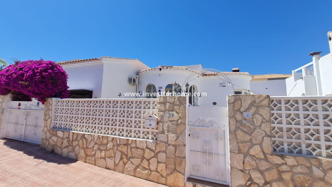 Vente - Villa - Orihuela Costa - Costa Blanca