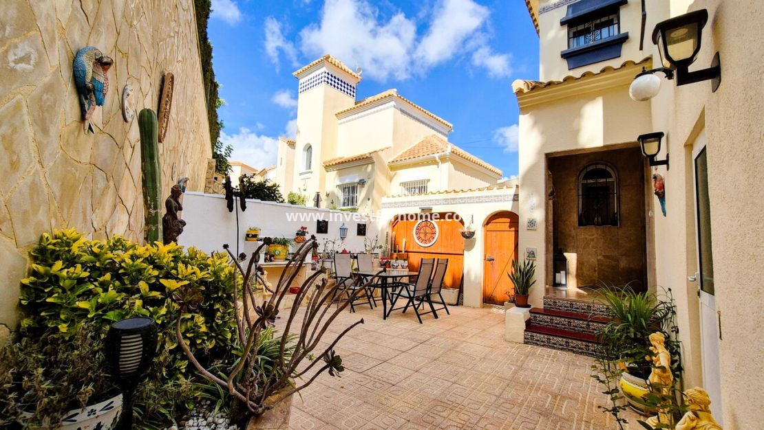 Vente - Villa - Orihuela Costa - Costa Blanca