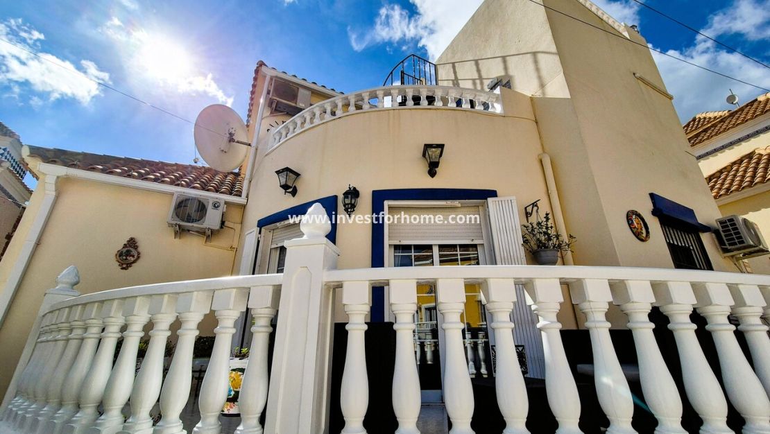 Vente - Villa - Orihuela Costa - Costa Blanca