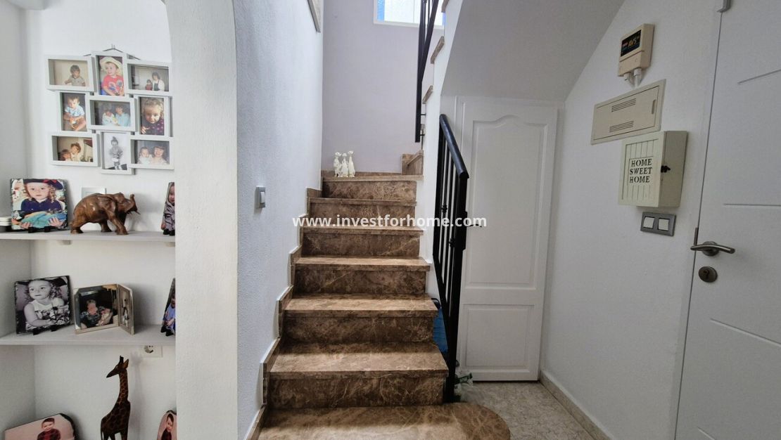Vente - Villa - Orihuela Costa - Costa Blanca