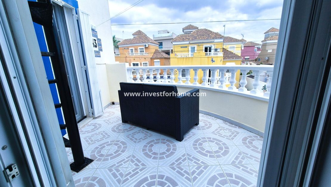 Vente - Villa - Orihuela Costa - Costa Blanca