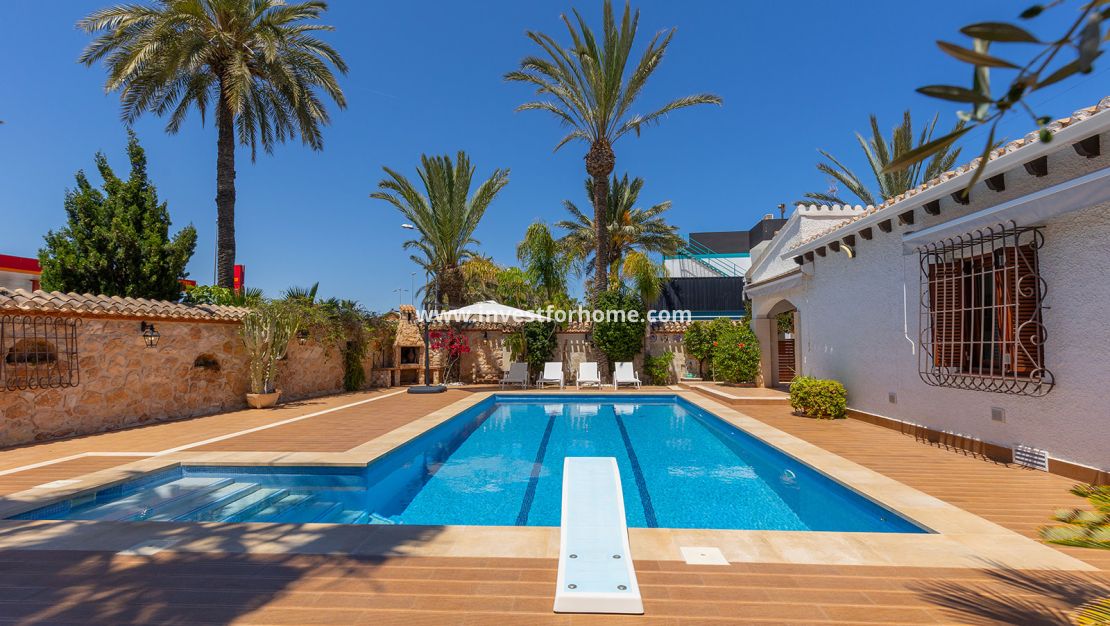 Vente - Villa - Orihuela Costa - Costa Blanca
