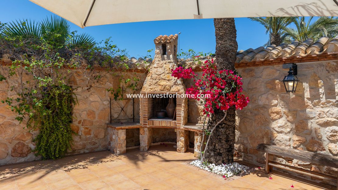 Vente - Villa - Orihuela Costa - Costa Blanca