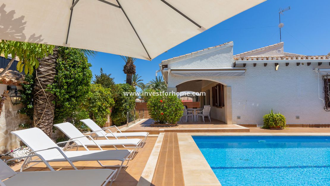 Vente - Villa - Orihuela Costa - Costa Blanca