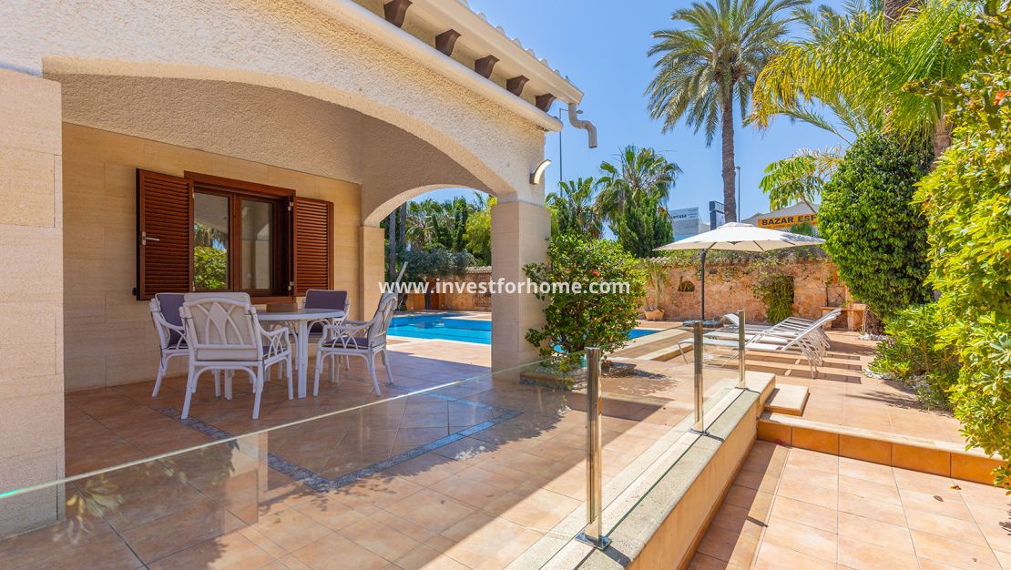Vente - Villa - Orihuela Costa - Costa Blanca