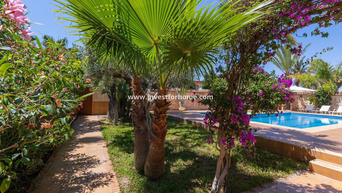 Vente - Villa - Orihuela Costa - Costa Blanca