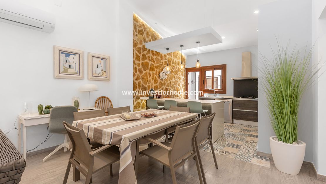 Vente - Villa - Orihuela Costa - Costa Blanca