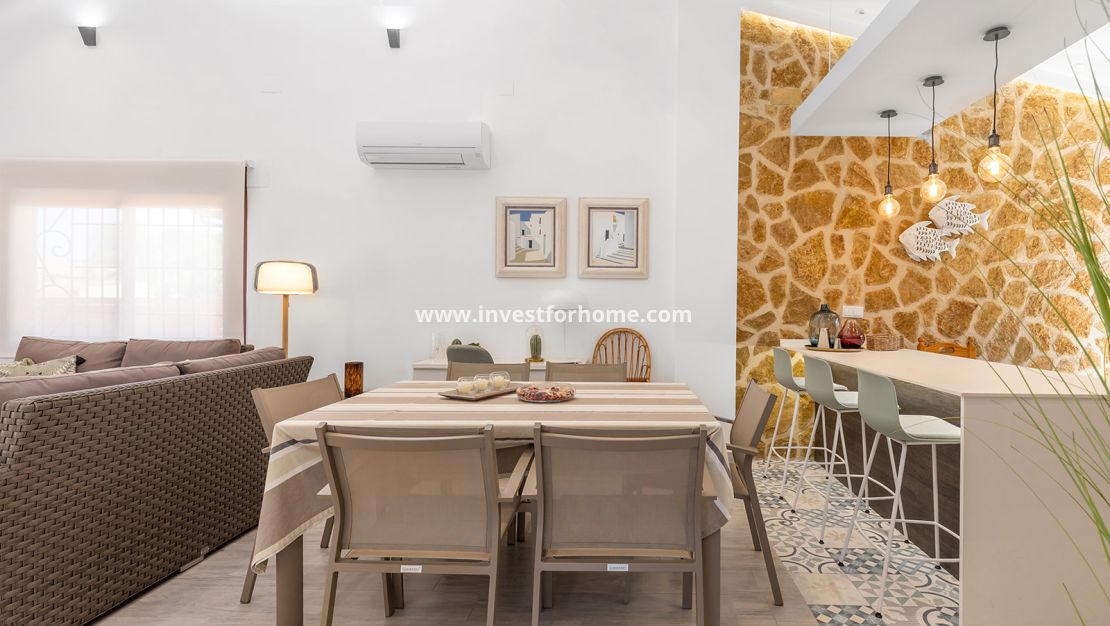 Vente - Villa - Orihuela Costa - Costa Blanca