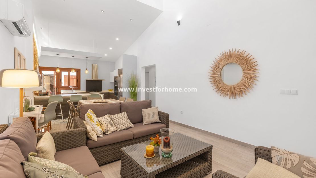 Vente - Villa - Orihuela Costa - Costa Blanca
