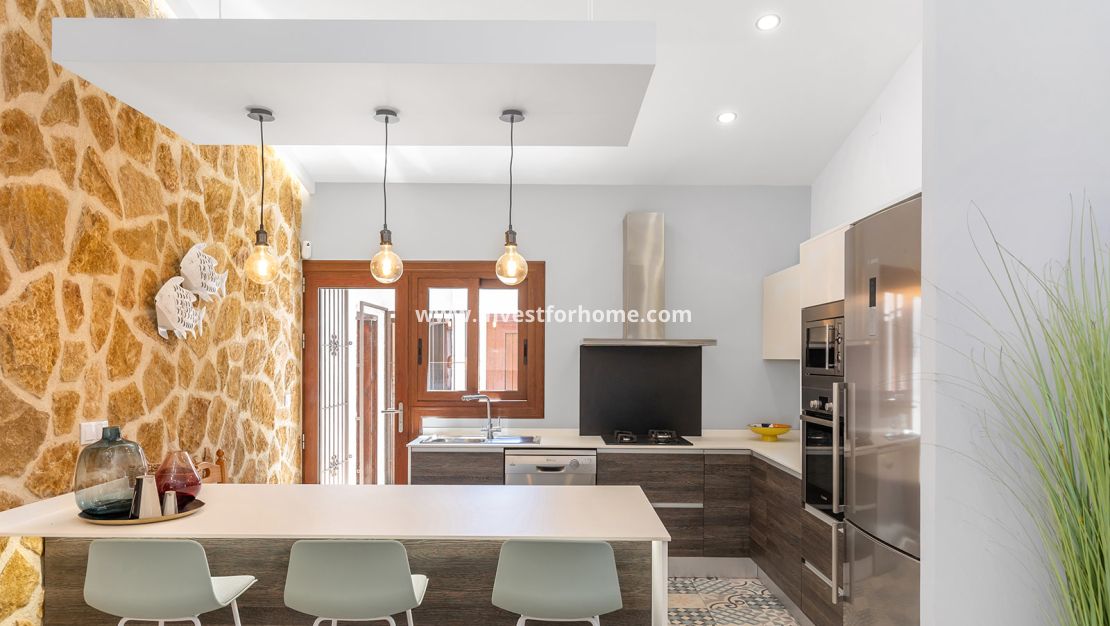 Vente - Villa - Orihuela Costa - Costa Blanca