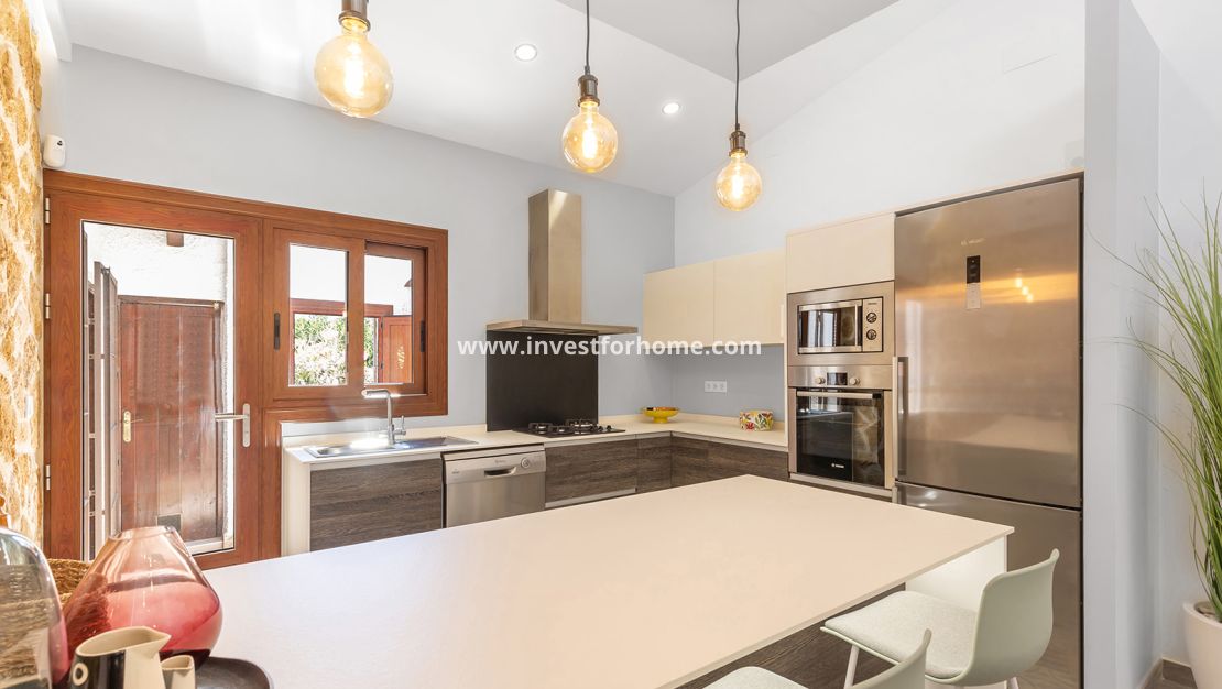 Vente - Villa - Orihuela Costa - Costa Blanca