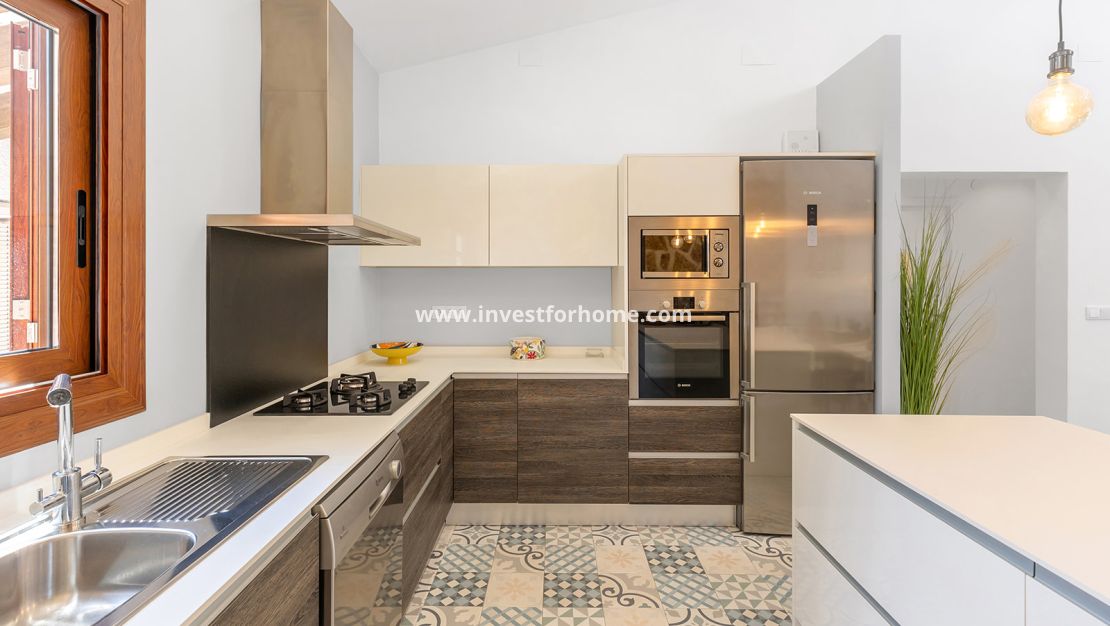 Vente - Villa - Orihuela Costa - Costa Blanca