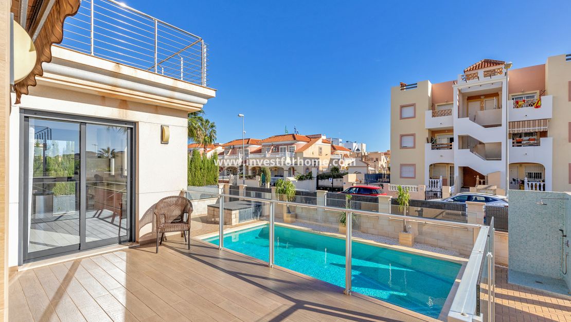 Vente - Villa - Orihuela Costa - Costa Blanca