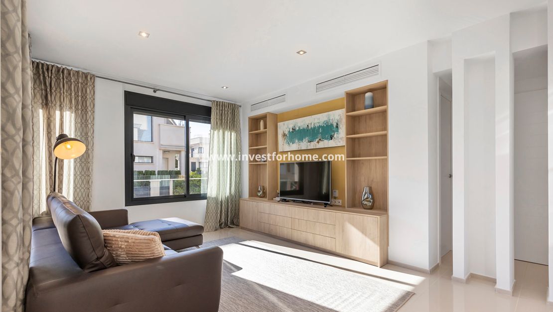 Vente - Villa - Orihuela Costa - Costa Blanca