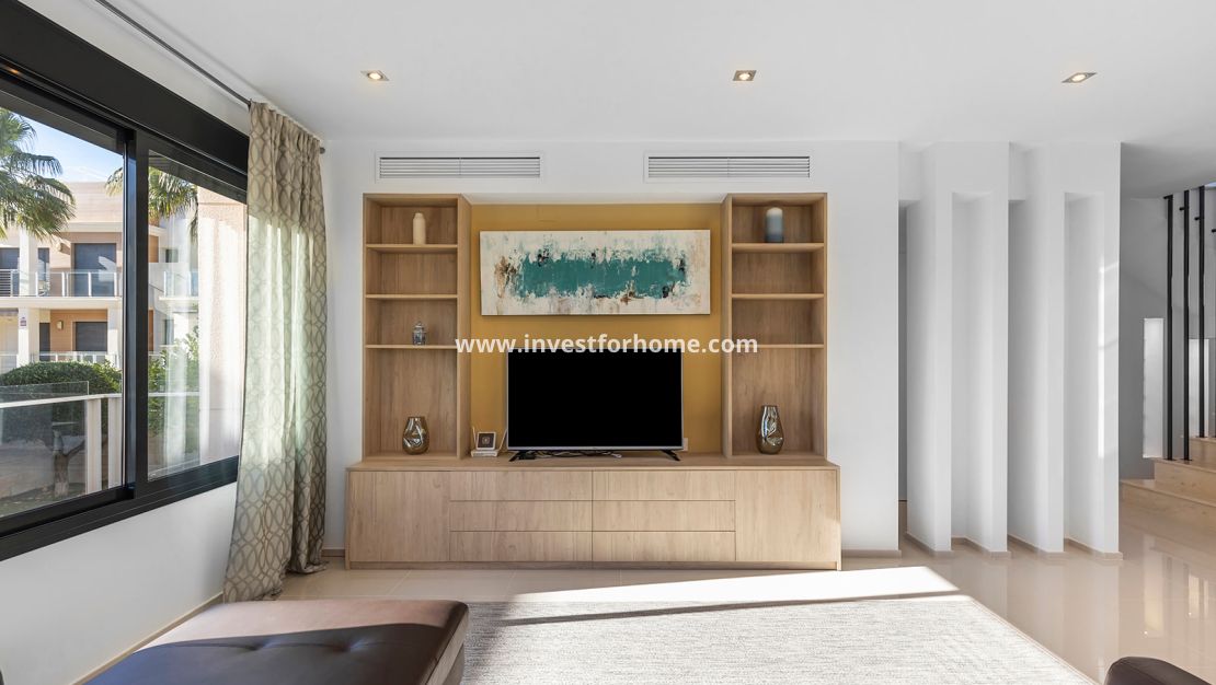 Vente - Villa - Orihuela Costa - Costa Blanca