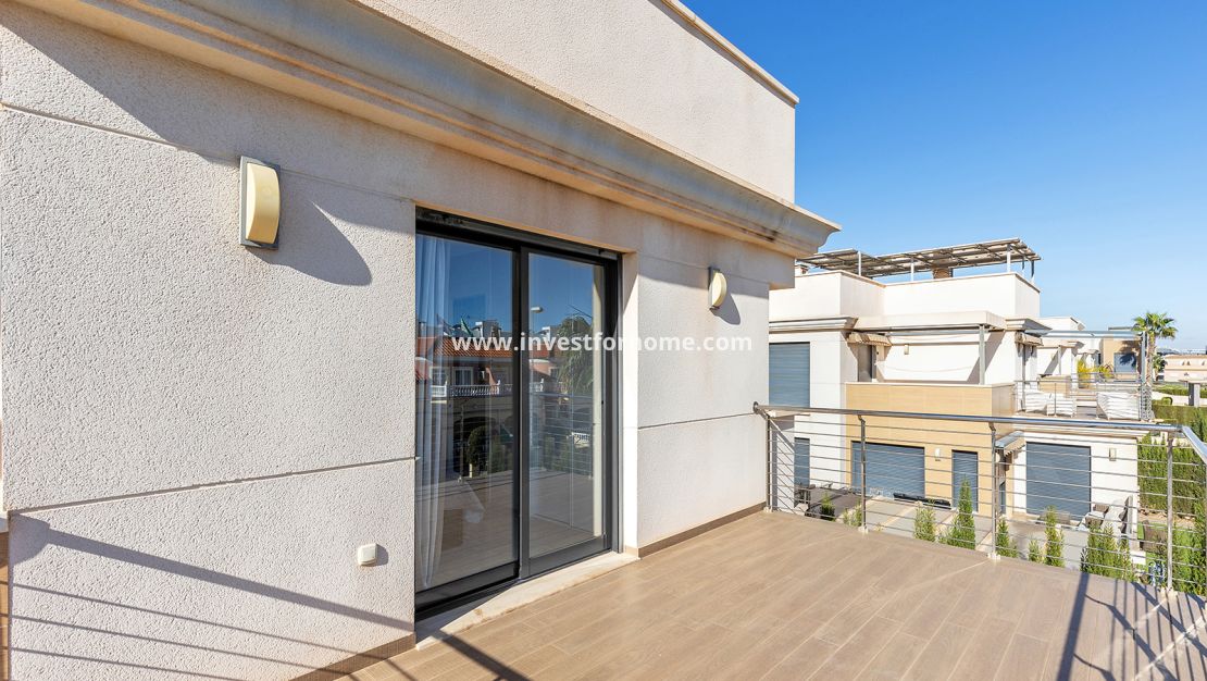 Vente - Villa - Orihuela Costa - Costa Blanca