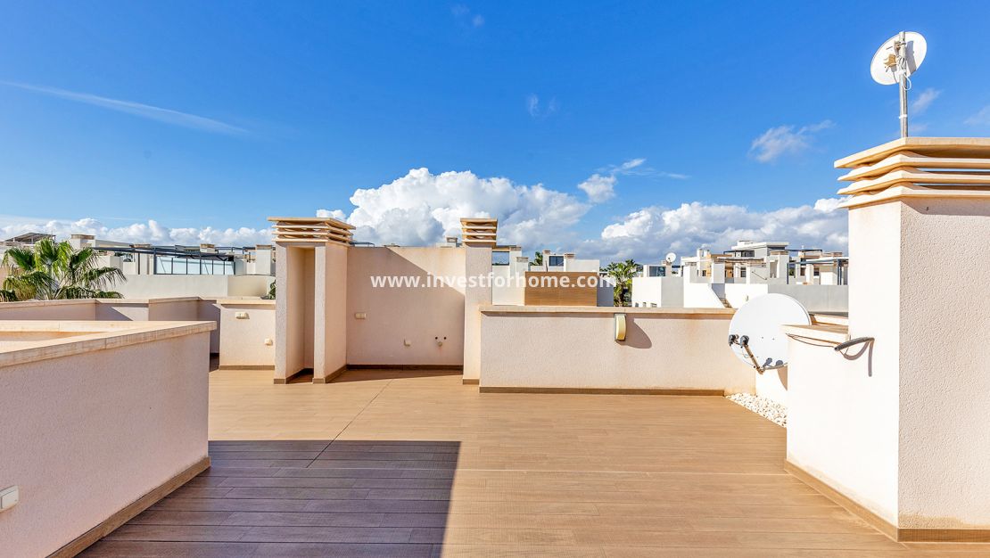 Vente - Villa - Orihuela Costa - Costa Blanca