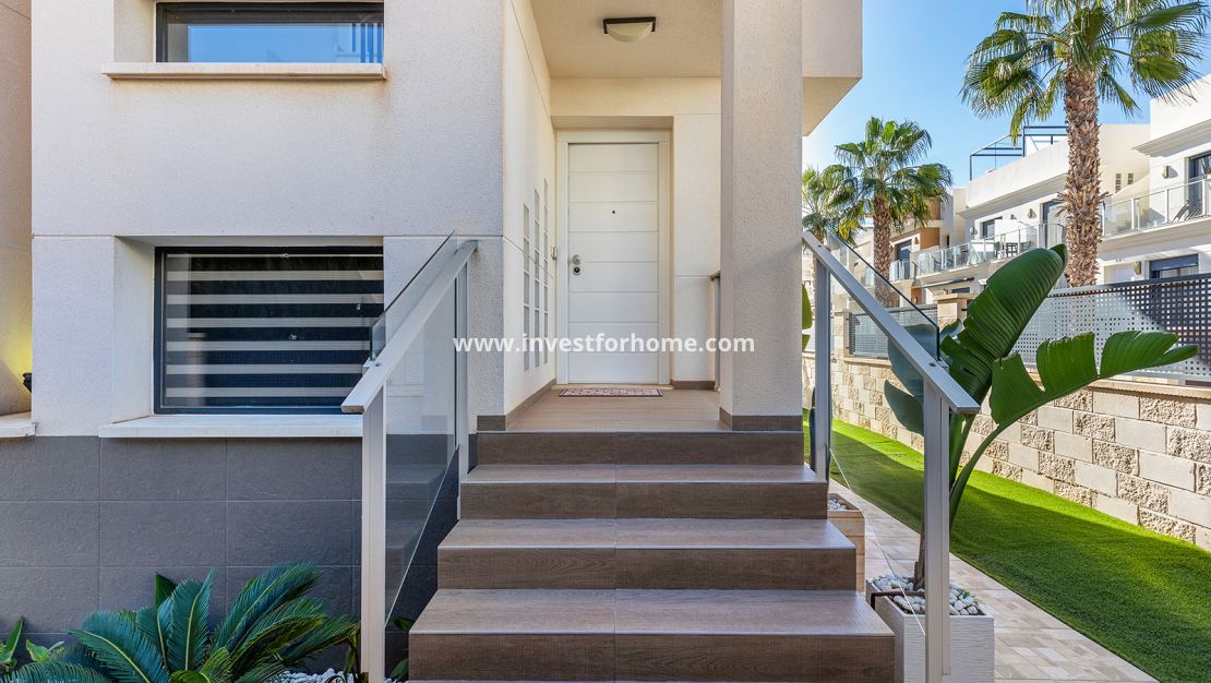 Vente - Villa - Orihuela Costa - Costa Blanca
