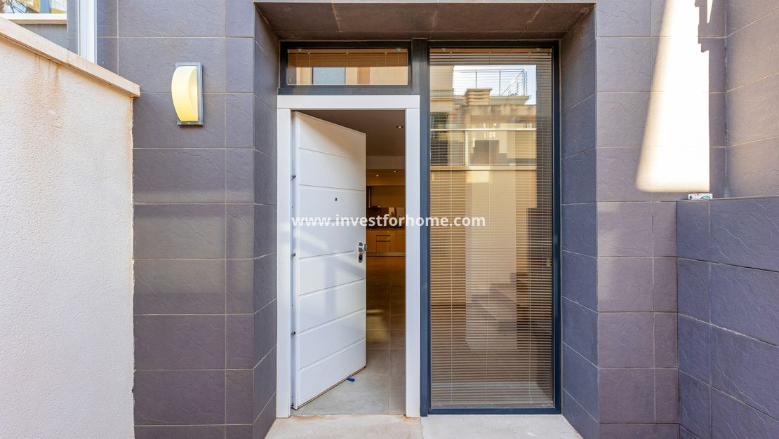 Vente - Villa - Orihuela Costa - Costa Blanca