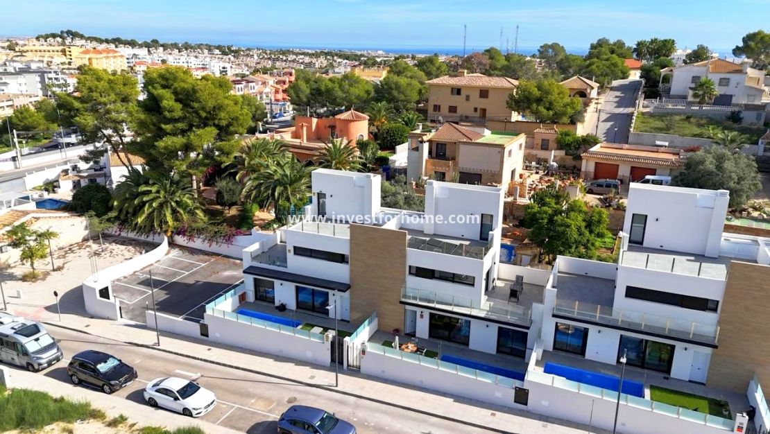 Vente - Villa - Orihuela Costa - Costa Blanca