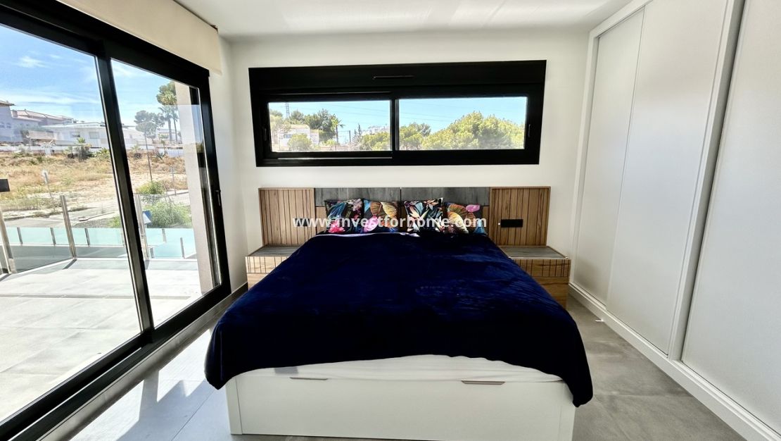 Vente - Villa - Orihuela Costa - Costa Blanca