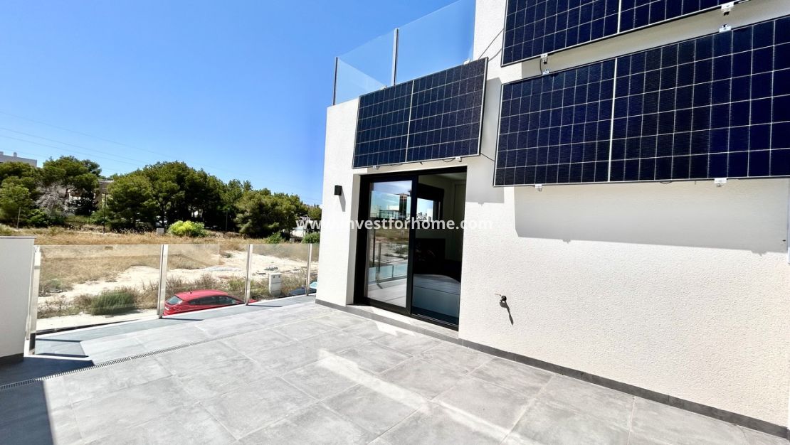 Vente - Villa - Orihuela Costa - Costa Blanca