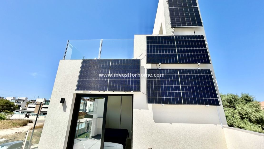 Vente - Villa - Orihuela Costa - Costa Blanca