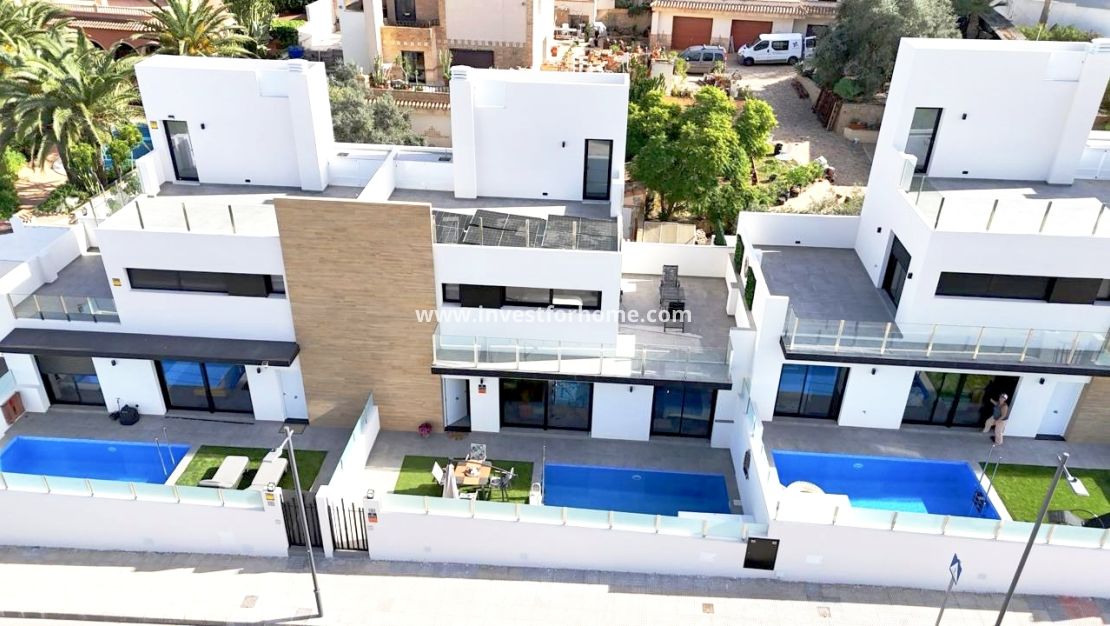 Vente - Villa - Orihuela Costa - Costa Blanca