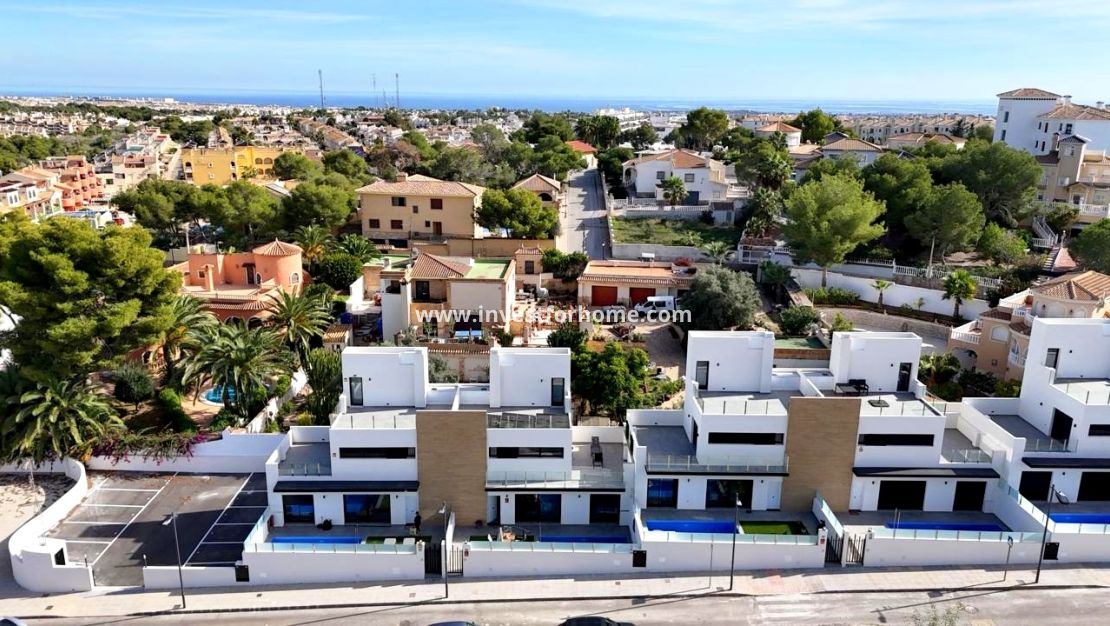 Vente - Villa - Orihuela Costa - Costa Blanca