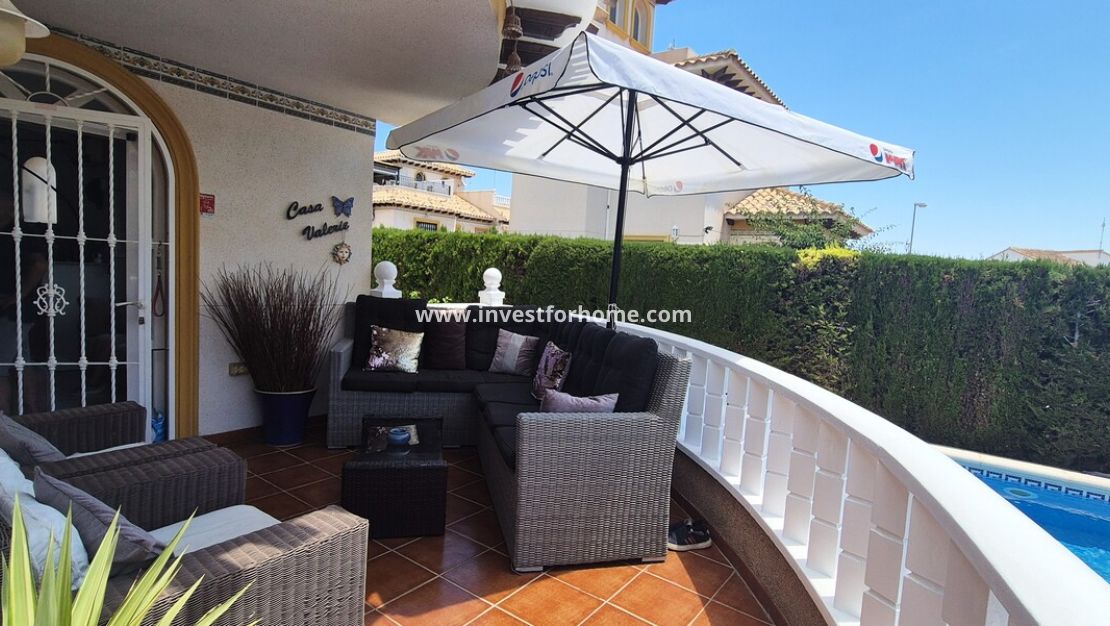 Vente - Villa - Orihuela Costa - Costa Blanca