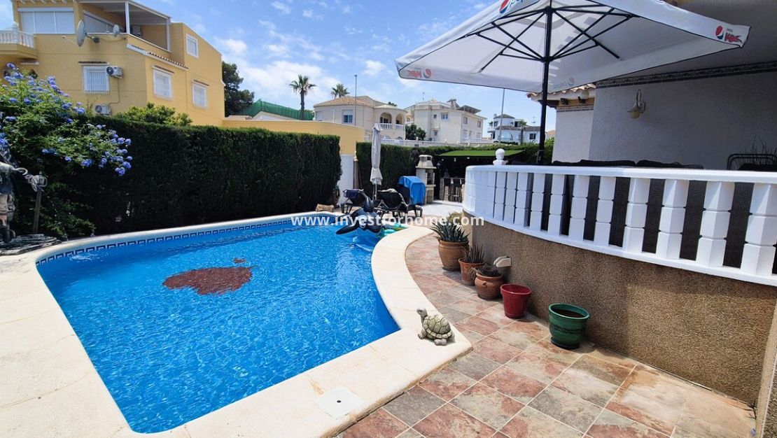 Vente - Villa - Orihuela Costa - Costa Blanca