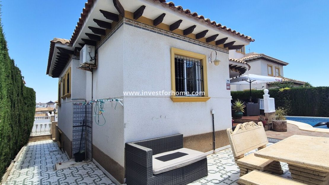 Vente - Villa - Orihuela Costa - Costa Blanca