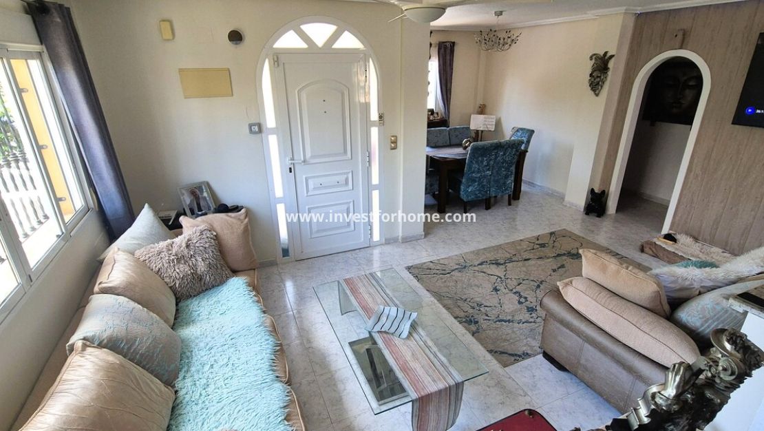 Vente - Villa - Orihuela Costa - Costa Blanca