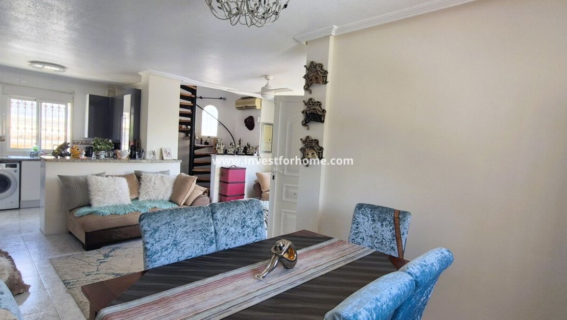 Vente - Villa - Orihuela Costa - Costa Blanca