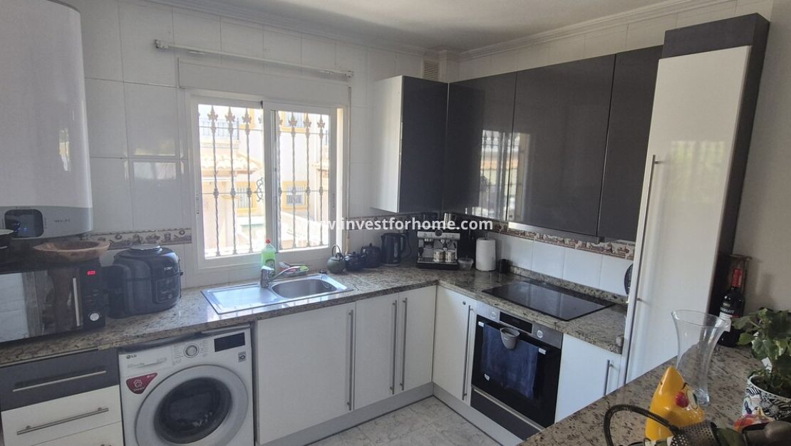 Vente - Villa - Orihuela Costa - Costa Blanca