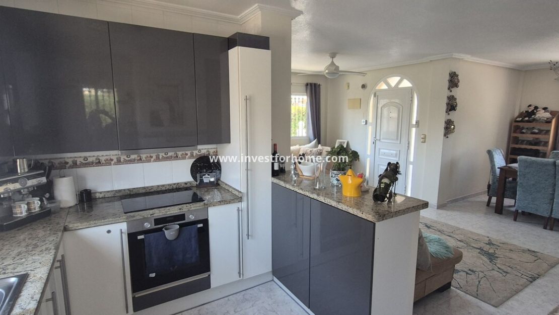 Vente - Villa - Orihuela Costa - Costa Blanca