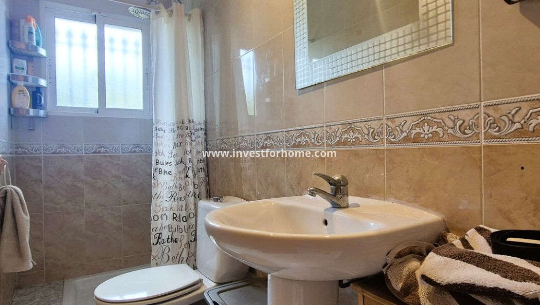Vente - Villa - Orihuela Costa - Costa Blanca