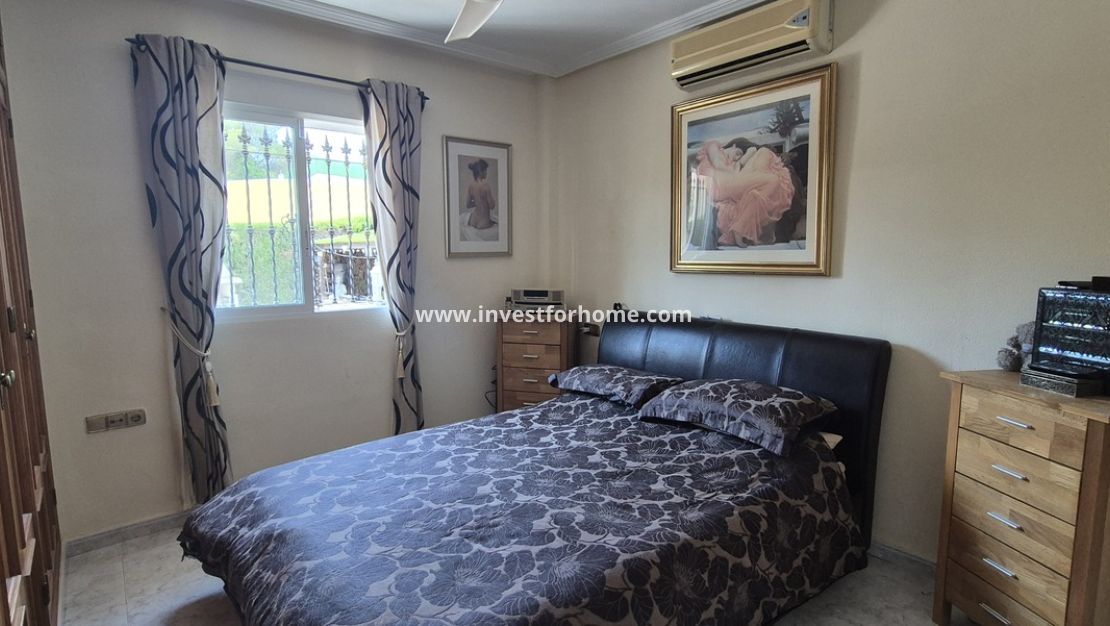 Vente - Villa - Orihuela Costa - Costa Blanca