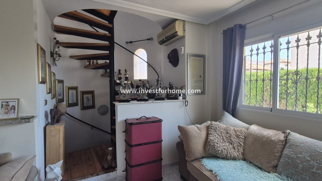 Vente - Villa - Orihuela Costa - Costa Blanca