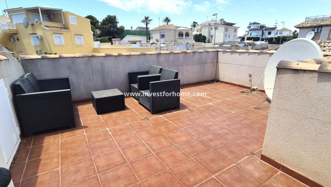 Vente - Villa - Orihuela Costa - Costa Blanca