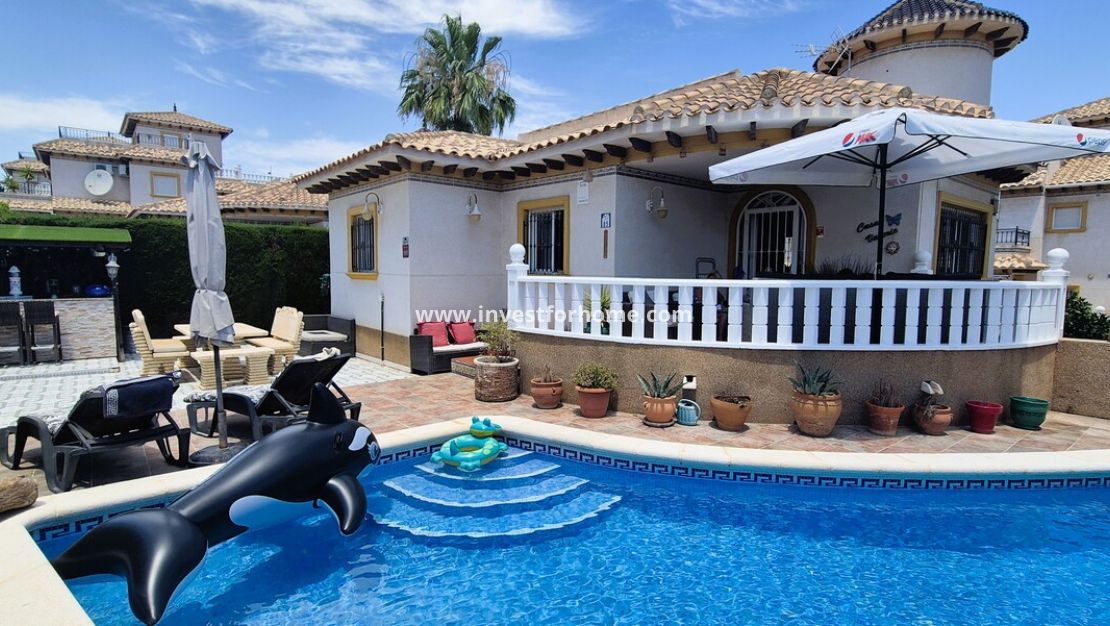 Vente - Villa - Orihuela Costa - Costa Blanca