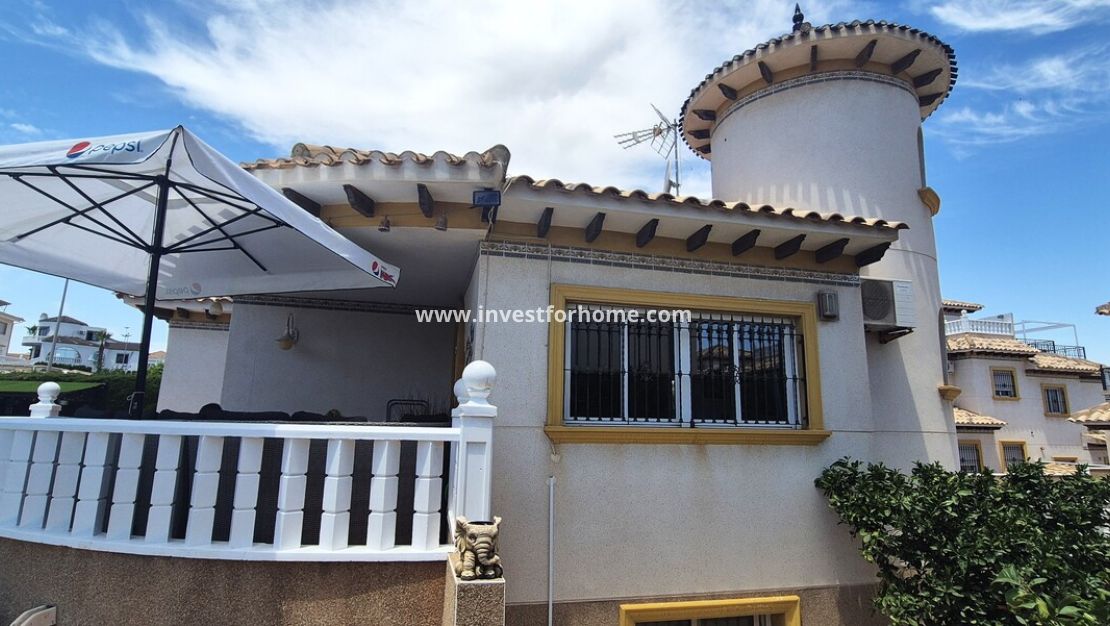 Vente - Villa - Orihuela Costa - Costa Blanca