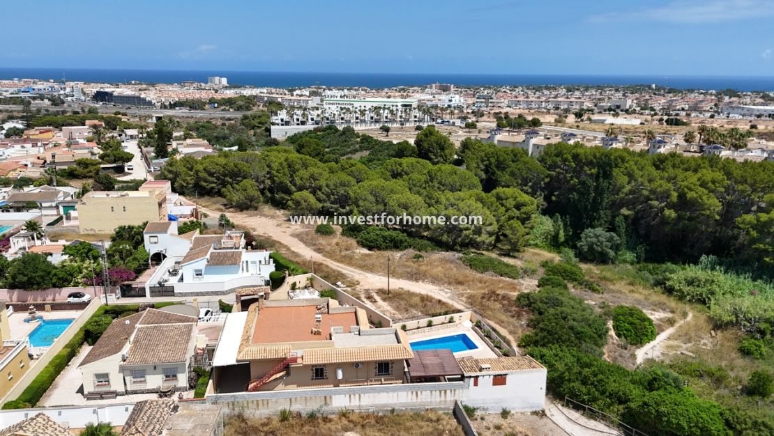 Vente - Villa - Orihuela Costa - Costa Blanca
