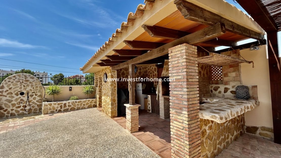 Vente - Villa - Orihuela Costa - Costa Blanca