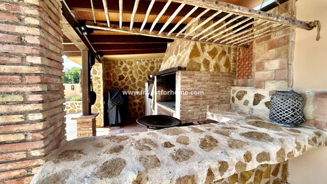 Vente - Villa - Orihuela Costa - Costa Blanca
