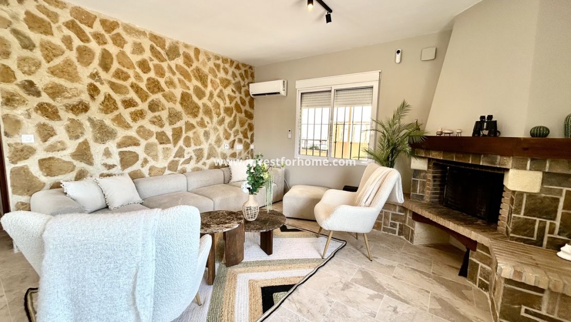 Vente - Villa - Orihuela Costa - Costa Blanca