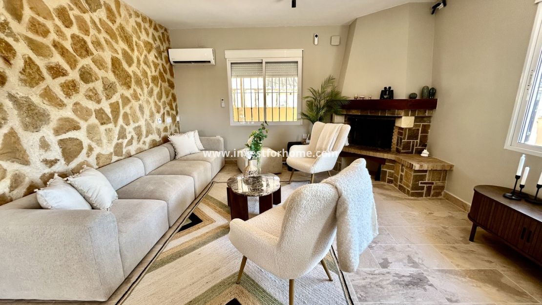 Vente - Villa - Orihuela Costa - Costa Blanca